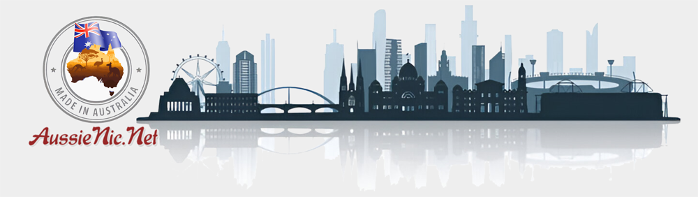 Made in Australia - Obsession - Southbank Logo